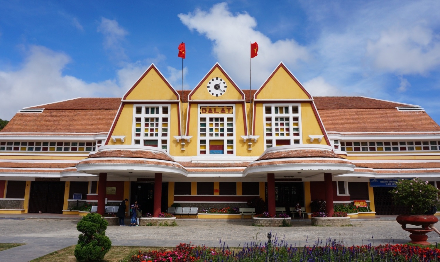 Gare de Dalat